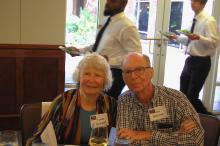 Lynda &amp; Tom McCaleb