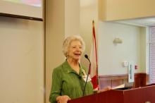 Marilyn Young, ARF President Elect