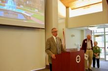 Larry Gerber, ARF Past President