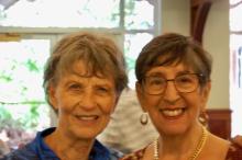 Judy Goldman, Jill Adams – ARF photographer