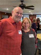 Marshall and Susan Kapp