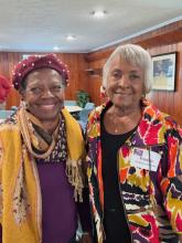 Ivy Mitchell, Freddie Groomes-McLendon