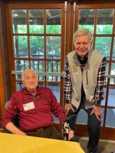 Jim Joanos, Steve Shackelford