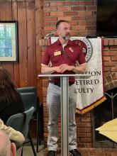 Craig Filar - Assoc. Dean Undergraduate Studies; Honors Program