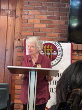 Marilyn Young – ARF President Elect