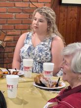 Carly Robinson – Assistant in Fellows Program