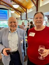 Charles Nam, Ann Thistle