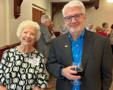 Marilyn Young, Eric Chicken