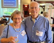 Sherry Hart, Don Rapp