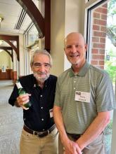 Nick Mazza, Perry Crowell