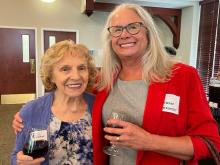 Genevieve Scott, Susan Alexander