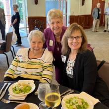 Marge Masterman, Kathy Bronakowski