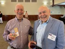 Tom Hart, Charles Nam