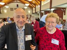 Vasken and Sharon Hagopian