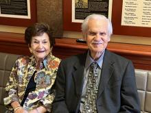 Rose &amp; Calvin Zongker