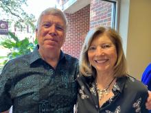 Evans Roberts &amp; Lori Bush