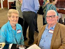 Debbie &amp; Joe Satterwhite