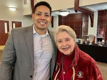 Max Dou, Florence Ashby