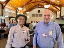 Sanford Safron, DeWitt Sumner