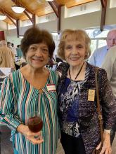 Charlene Menacoff, Genevieve Scott