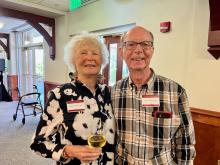 Linda &amp; Tom McCaleb