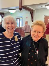 Margaret Ray Kemper, Sharon Hagopian