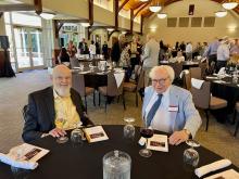 Ralph Turner, Paul Halpern