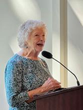 Marilyn Young, ARF President