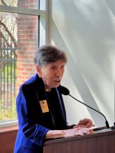 Pat Martin, ARF President-Elect