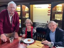 Kirby Kemper, Ann &amp; Ron Muillis