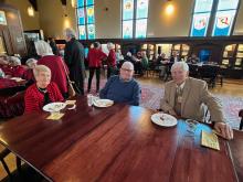 Debbie &amp; Joe Satterwhite