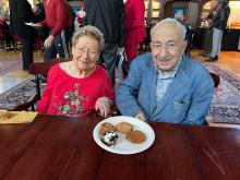 Vasken and Sharon Hagopian