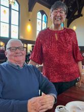 Joe Satterwhite, Jill Adams