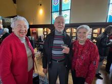 Joan MacMillon, Walter &amp; Marian Moore