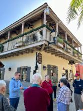 2024 St. Augustine Trip