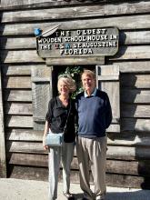 2024 St. Augustine Trip