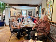 2024 St. Augustine Trip