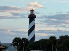 2024 St. Augustine Trip