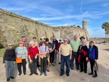 2024 St. Augustine Trip