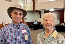 Sanford Safron, Marilyn Young