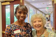 Cheryl Bakker, Marilyn Young