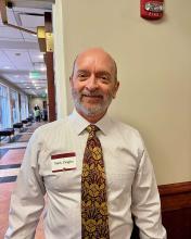 Mark Ziegler (guest speaker)