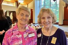 Debbie Satterwhite, Genevieve Scott