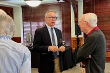 Larry Gerber, Kirby Kemeper