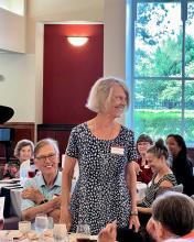 Carol Weissert, President-Elect