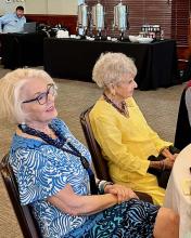 Sally Karioth, Betty Lou Joanos