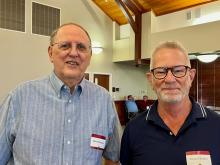 Bob Ellington, Daniel Pullen