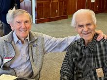 Ron Mullis, Calvin Zongker