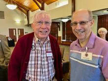 Kirby Kemper, Neil Charness