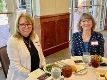 Janet Kistner, Jennifer Buchanan